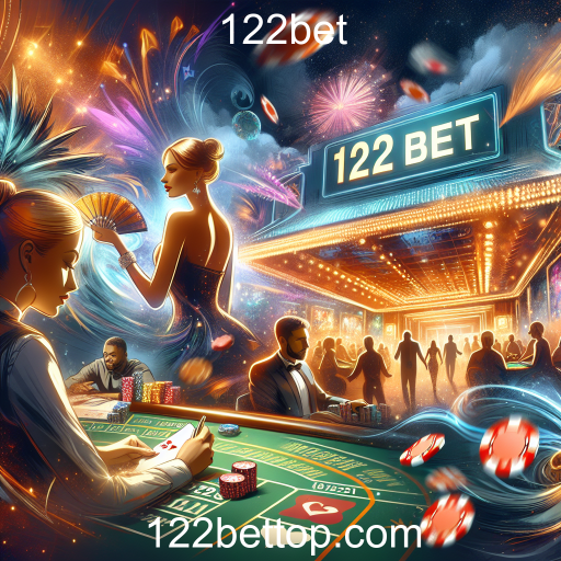 A Importância da Categoria 'Ajuda e Suporte' na 122bet