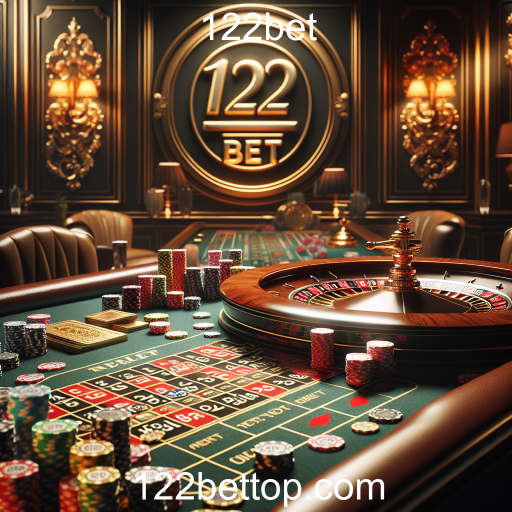 Descubra o Mundo dos Jogos de Mesa no 122bet
